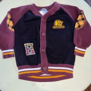 Child’s Harry Potter Varsity Cardigan